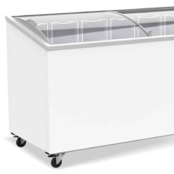 Pultová mraznička prosklená CS  461L