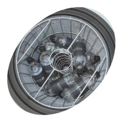 Chladicí vana na plechovky TEFCOLD CC 45 Can Cooler