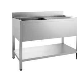 Dřezový stůl CS600 7452 1200 levý