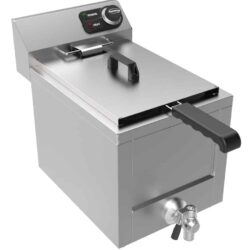 El. Fritéza CS 7518A 1X8L 3KW