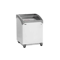 Pultová mraznička prosklené posuv. víko TEFCOLD NIC 101 SCEB