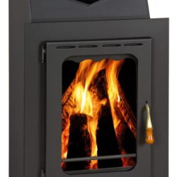 Krbová vložka s teplovodním výměníkem PRITY VM W15