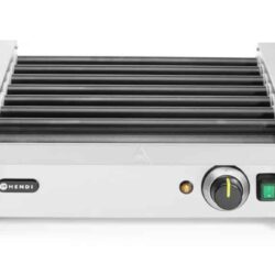 Gril válečkový na párky, HENDI, 7 válečků