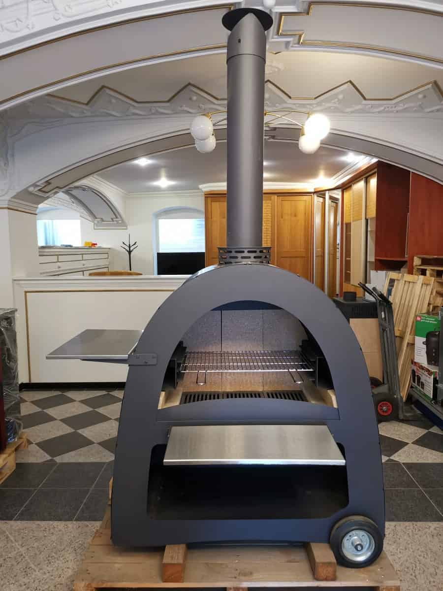 Záhradný krb VICTORIA BBQ Magic – Obrázok 6