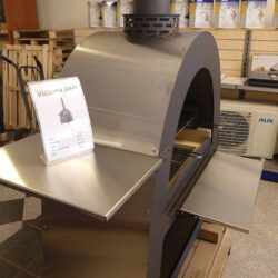 Zahradní krb VICTORIA BBQ Magic