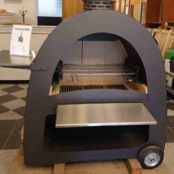 Zahradní krb VICTORIA BBQ Magic