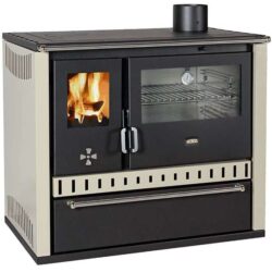 Sporák teplovodním výměníkem PRITY GT W10 FI G DR