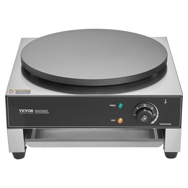 Gastro palacinkovač 40 cm, 1700W – Obrázok 2