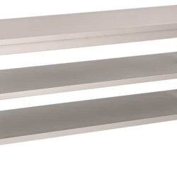 CS600 Pracovní stůl 2 police 2000