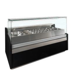 Obslužný pult Tefcold SPID200