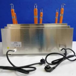 Gastro elektrický vařič těstovin 6 košů