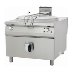 Varná pánev 260 l - plynová - nepřímá - šířka 100 cm - hloubka 110 cm