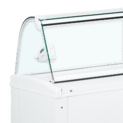 Ventilovaný distributor kopečkové zmrzliny FIJI 4