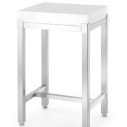 Řeznický špalek s podstavcem, HENDI, 50x40x83cm