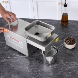 Elektrický lis na olej 700W