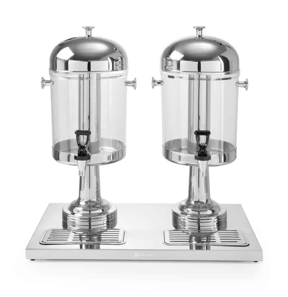 Zásobník na džus, HENDI, 16L