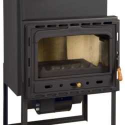 Teplovzdušní krbová vložka PRITY CF