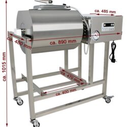 Elektrická marinovačka na maso s vakuem 30Kg