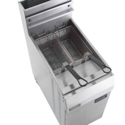 Plynová fritéza CS 1X21L