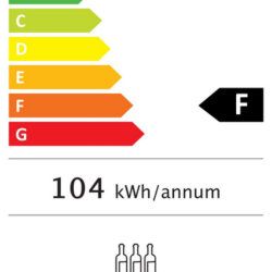 Chladnička na víno CS 127L