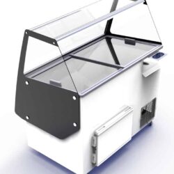 Distributor zmrzliny CS  CUBA 13X5 LTR