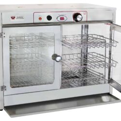 Ohřívavací teplá vitrína 67 cm