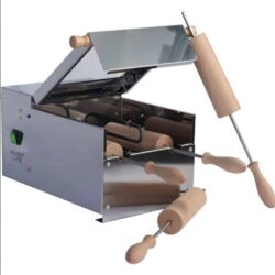 Gril / pec na trdelník 230V 2Ks