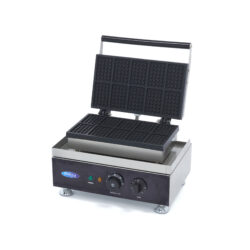 Mini vaflovač na belgické vafle - 10 vaflí