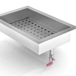 Zásobník na drcený led CS 1/1 GN