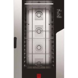 Plynový konvektomat Millennial Black Mask Bakery, 16x60x40 cm