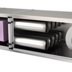 CS 7052A kompletní čistič vzduchu 4800M3