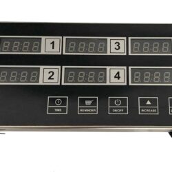 Digitální časovač CS DKT-8 8 kanálů