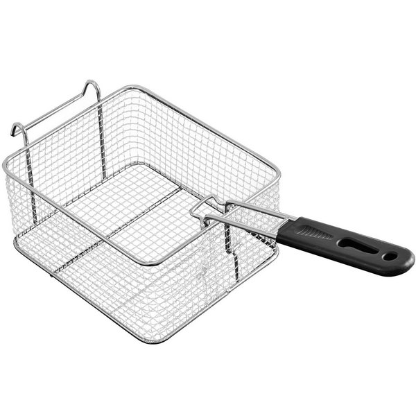 Elektrická fritéza 12L 5000W s dvojitým košem