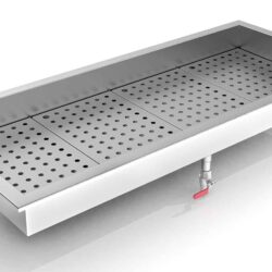 Zásobník na drcený led CS 4/1 GN