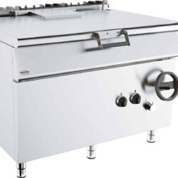 CS900 Elektrická sklopná pánev 120L