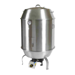 Pec na Pekinskú kačicu - Plynová