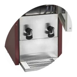 Chlazený dávkovač vína Tefcold DKS95-2/20L