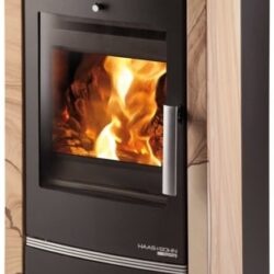 Krbová kamna VISBY II s výměníkem Woodstone Prestige