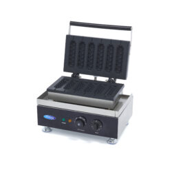 Výrobník kukuřičných psů 6 tyčinek - diamantový vzor