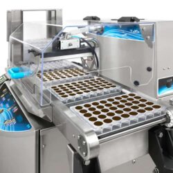 Temperovací stroj na čokoládu T35