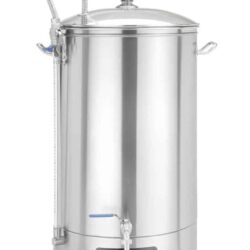 Kotel na vaření piva, HENDI, 60 l