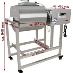 Elektrická marinovačka na maso s vakuem 25Kg