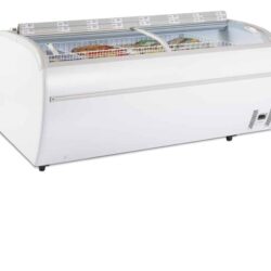 Kombinovaný chladicí / mrazicí ostrov TEFCOLD Twin 220-F