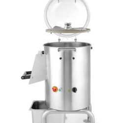 Škrabka brambor, HENDI, Kitchen Line, 10 kg