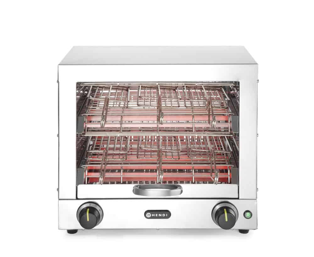 Multi sendvičovač, HENDI, 3000W – Obrázok 2