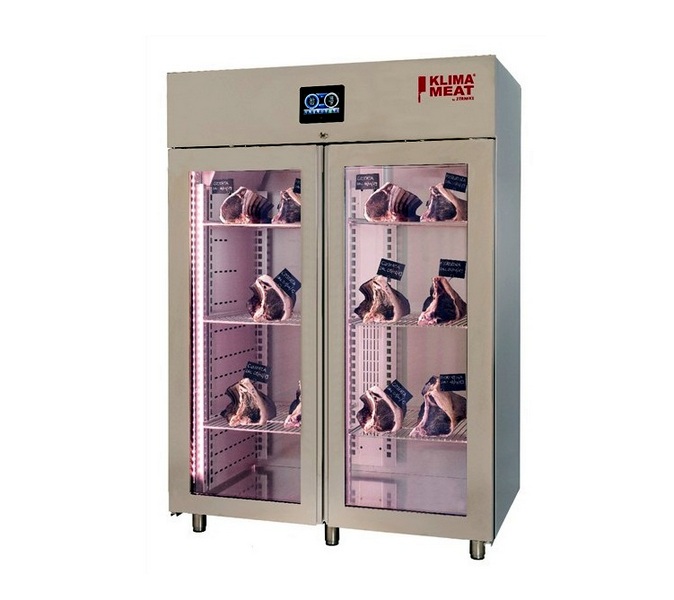 Skriňa na zrenie/uskladnenie mäsa Klíma Meat System 100/230 kg – Obrázok 2