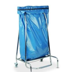 Držák pytlů na odpadky, HENDI, 420x580x(H)960mm