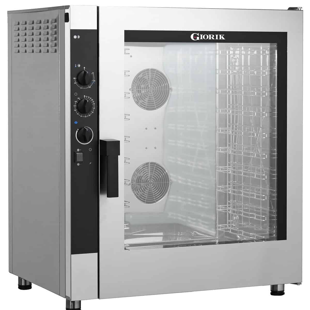 Elektrická pec CS 10X1/1GN