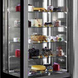 Chladící vitrína na čokoládu CS 7489A