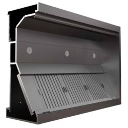 CS 7333A 1300 Indukční digestoř 2m